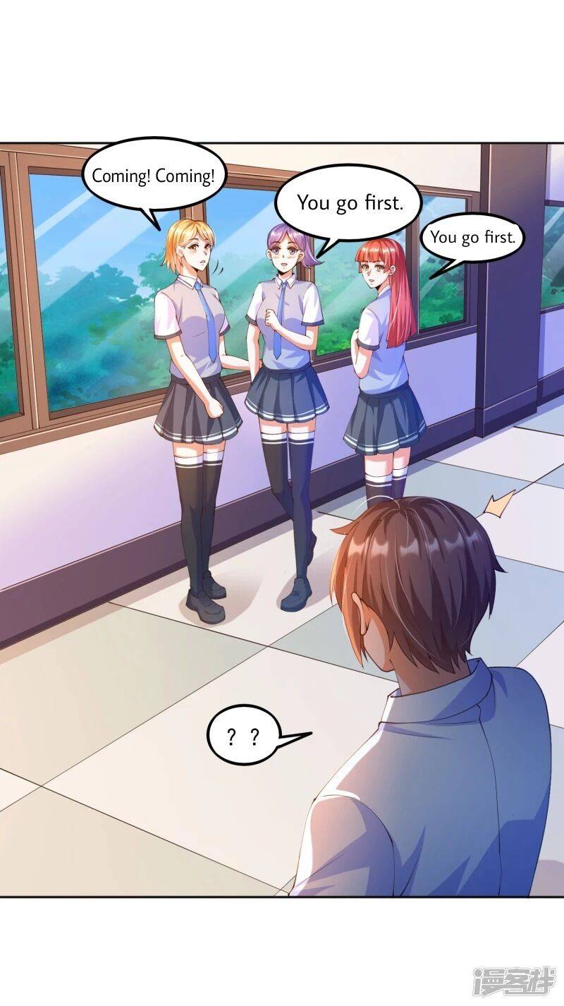 Became a god chapter 16 - page 20