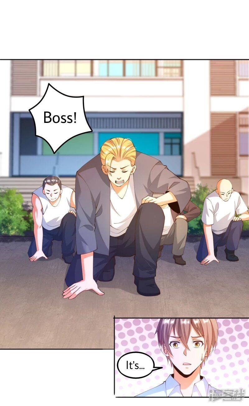 Became a god chapter 16 - page 6