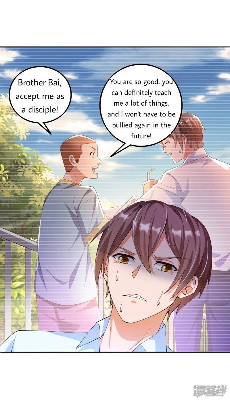 Became a god chapter 16 - page 8