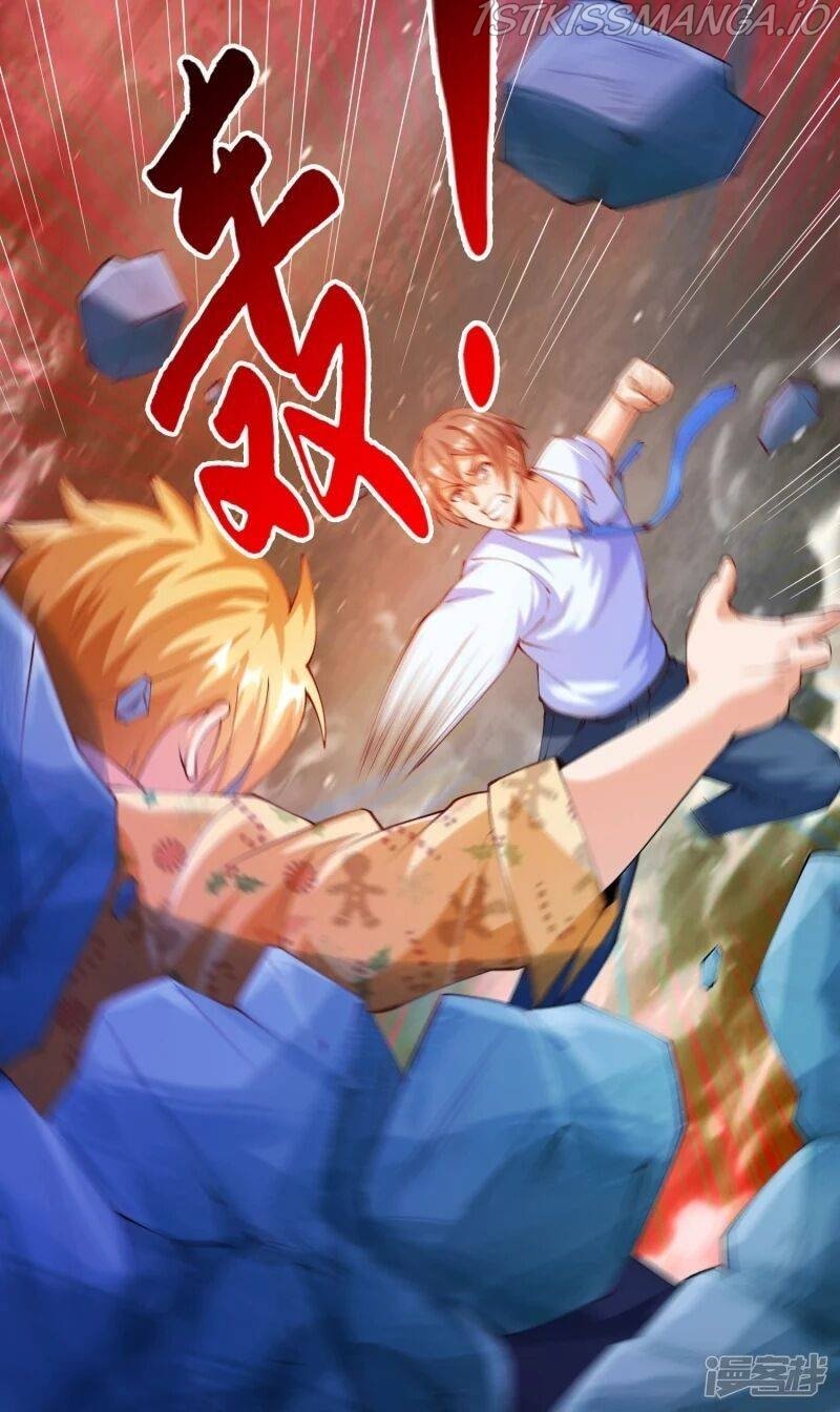 Became a god chapter 15 - page 10