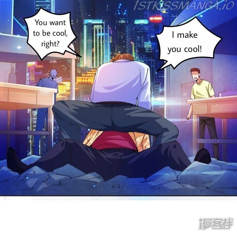 Became a god chapter 15 - page 11