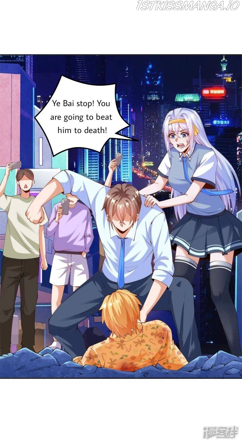 Became a god chapter 15 - page 16
