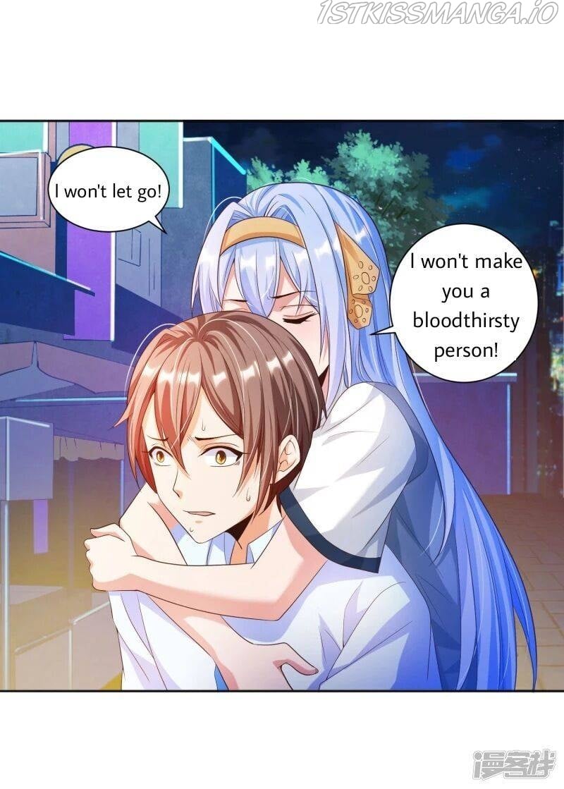 Became a god chapter 15 - page 21