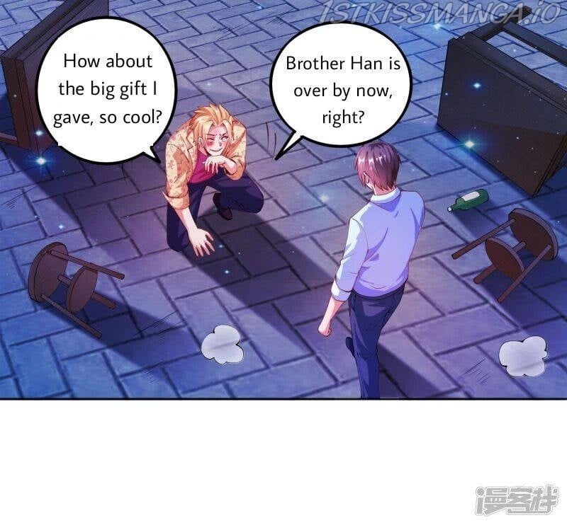 Became a god chapter 15 - page 6
