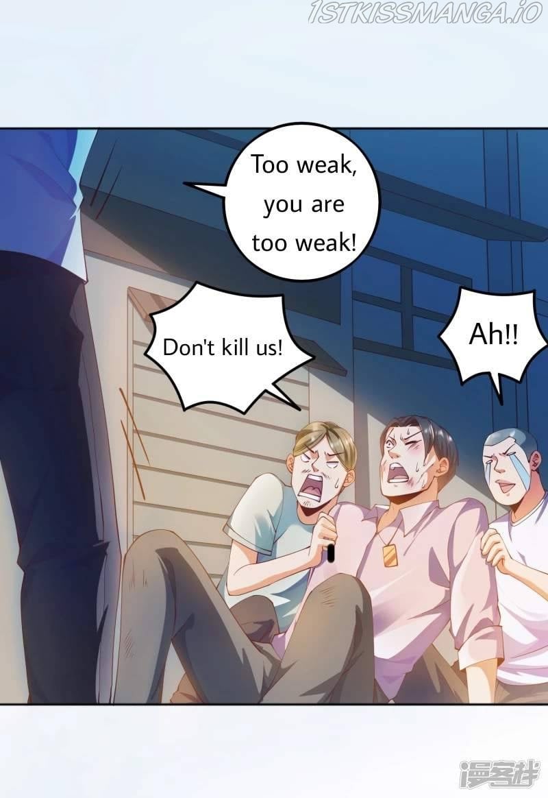 Became a god chapter 14 - page 15