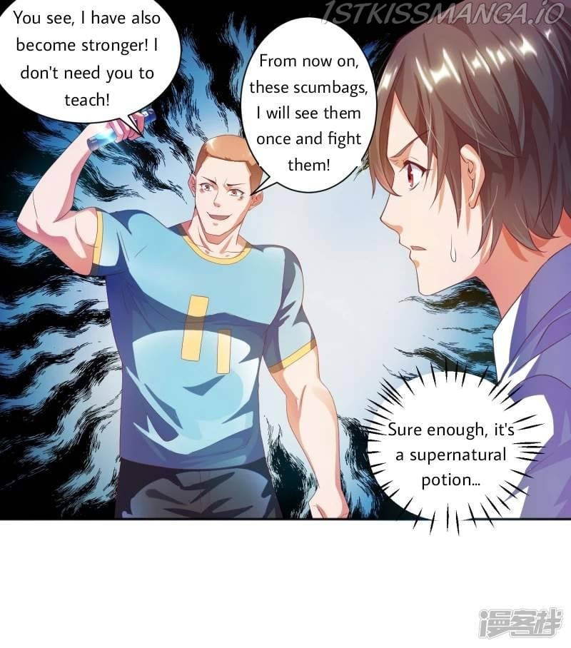 Became a god chapter 14 - page 19