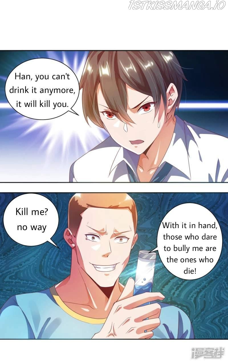 Became a god chapter 14 - page 20