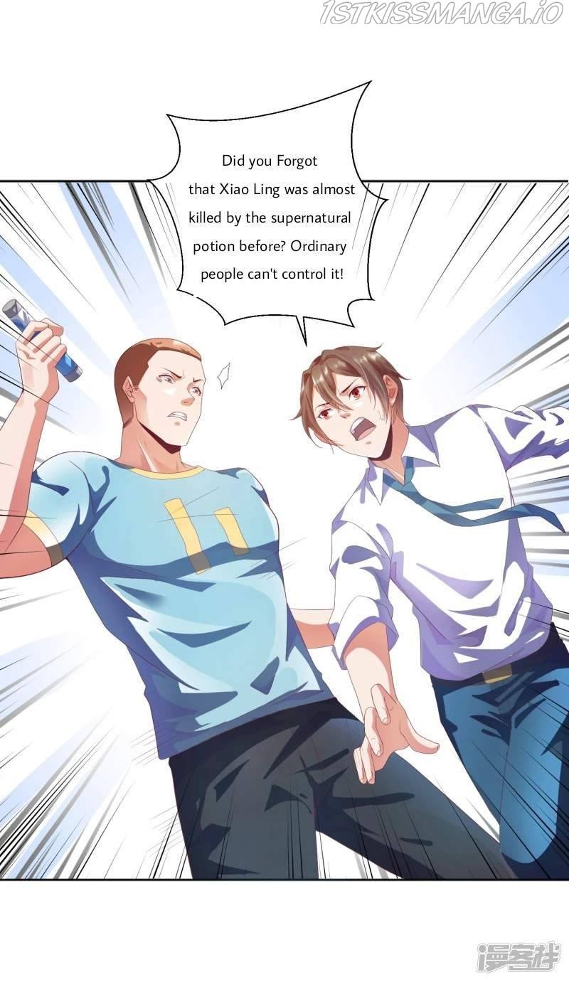 Became a god chapter 14 - page 21