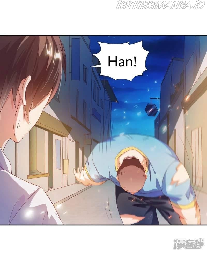 Became a god chapter 14 - page 27