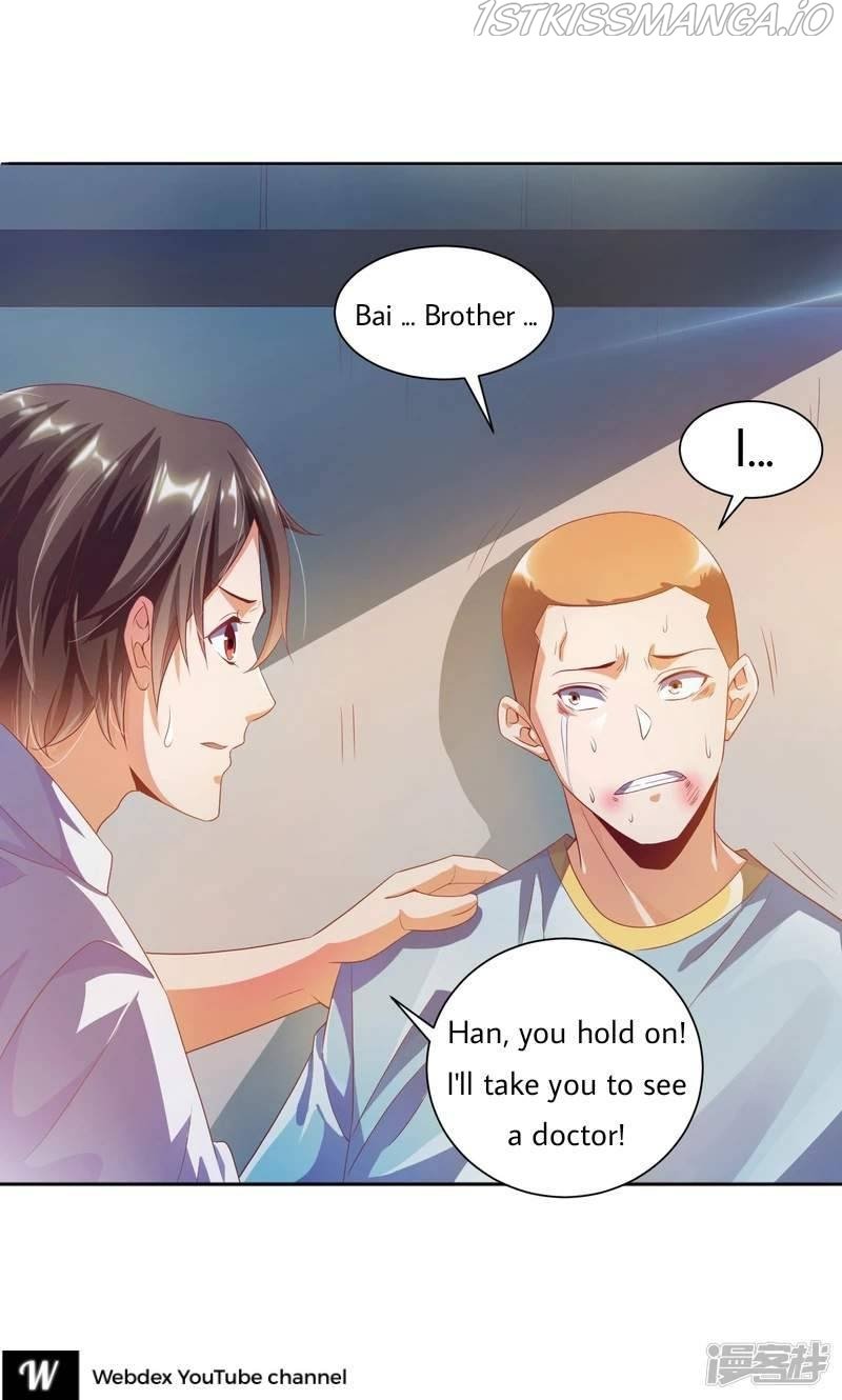 Became a god chapter 14 - page 32