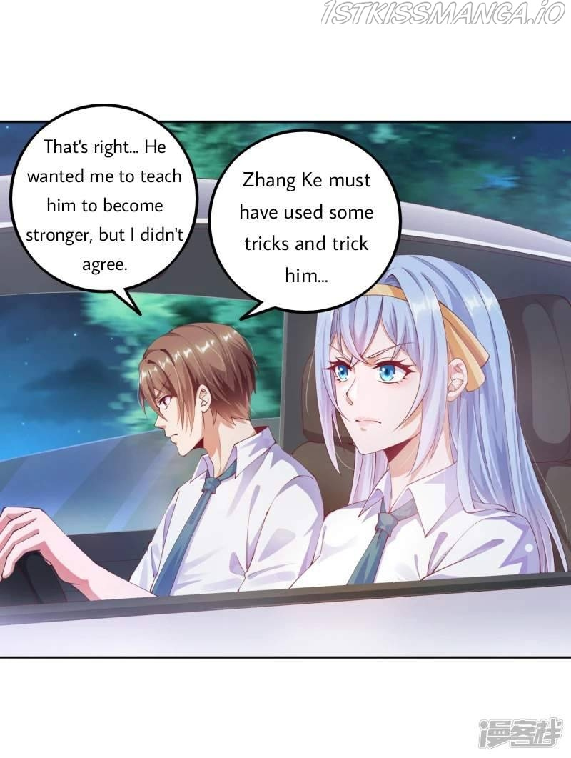 Became a god chapter 14 - page 5