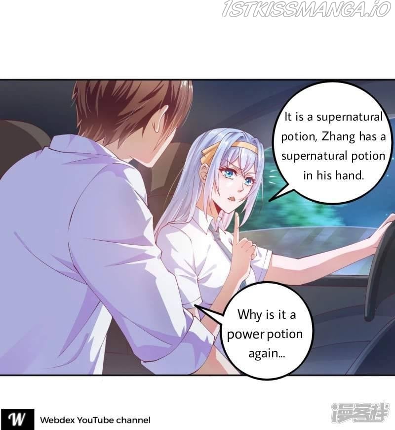 Became a god chapter 14 - page 6