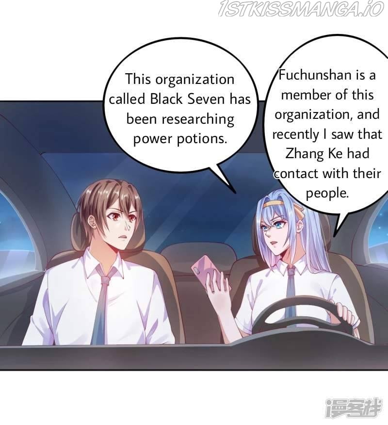 Became a god chapter 14 - page 7