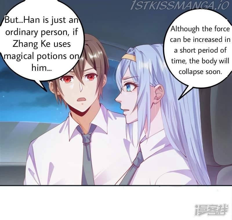 Became a god chapter 14 - page 9