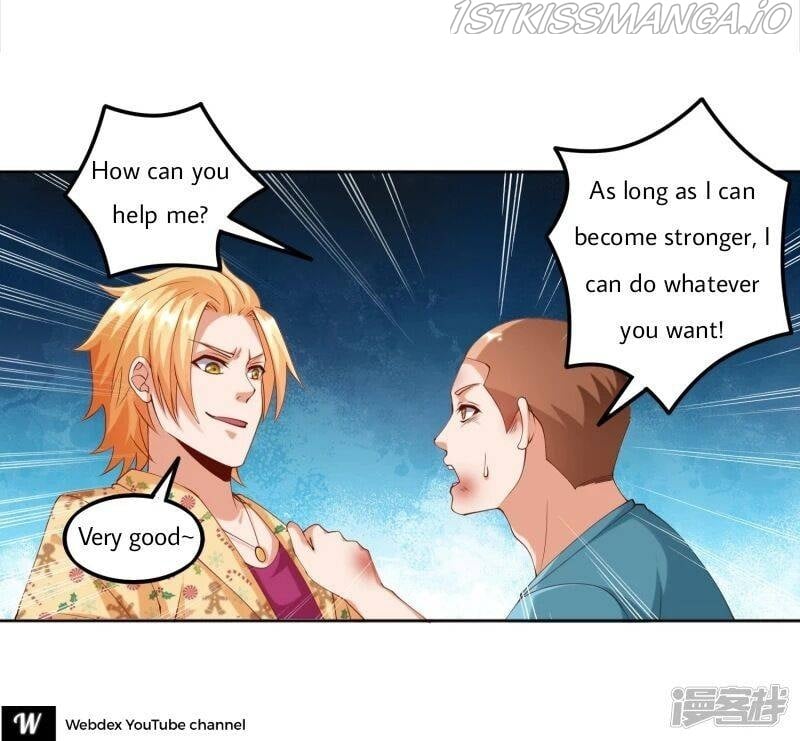 Became a god chapter 13 - page 10