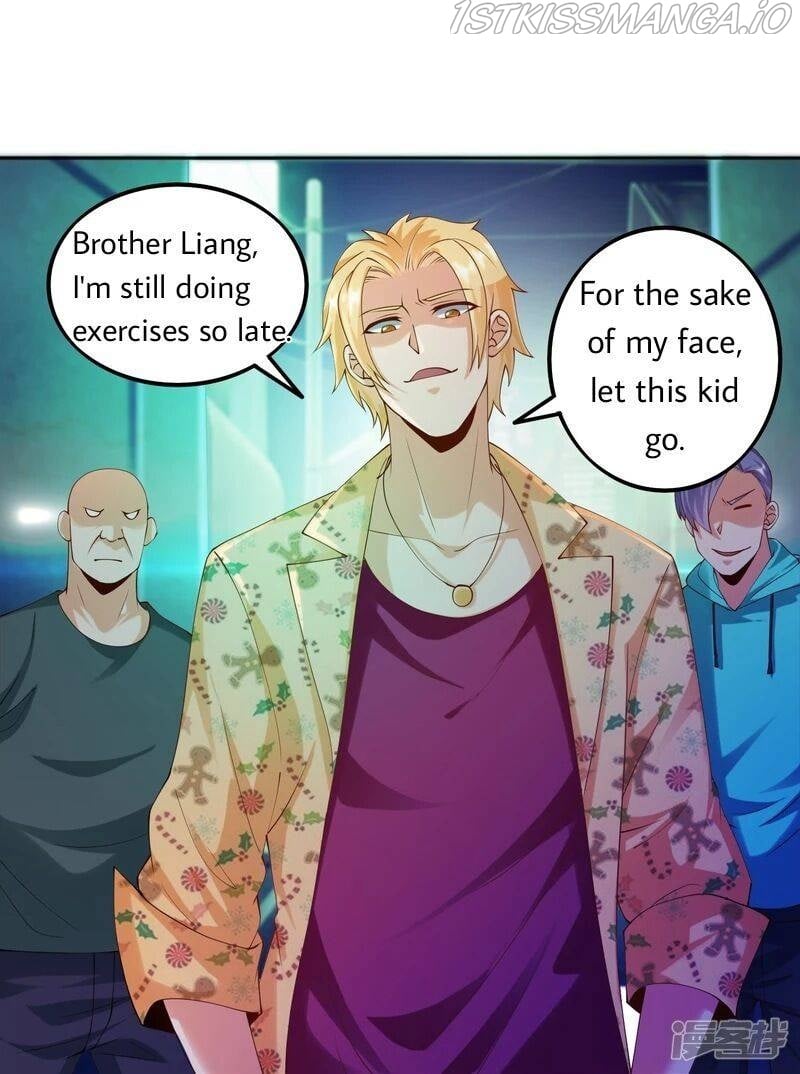 Became a god chapter 13 - page 2