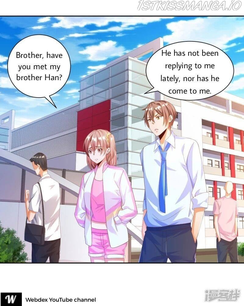 Became a god chapter 13 - page 20