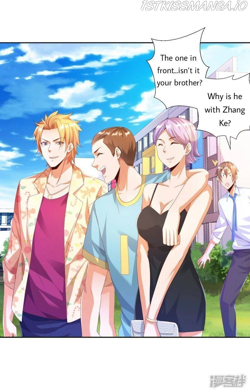 Became a god chapter 13 - page 21