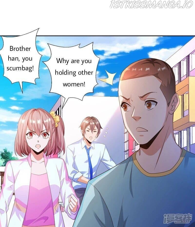 Became a god chapter 13 - page 23