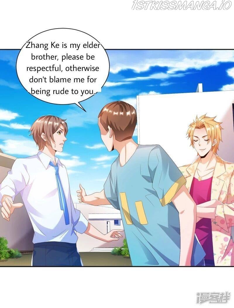 Became a god chapter 13 - page 25