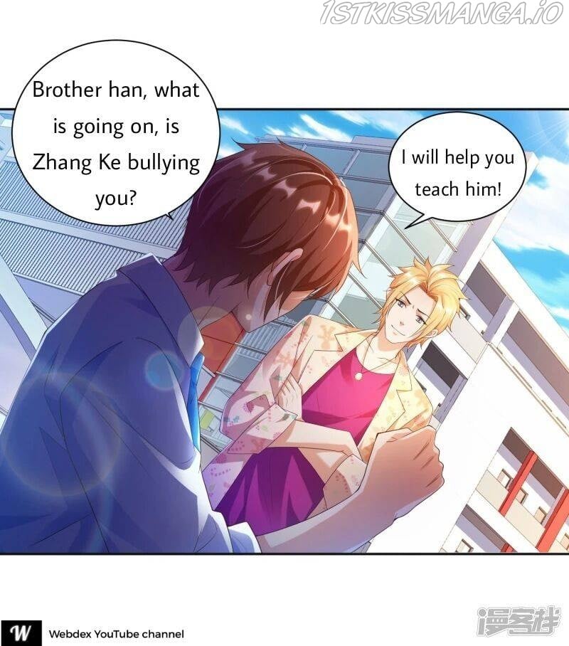 Became a god chapter 13 - page 26
