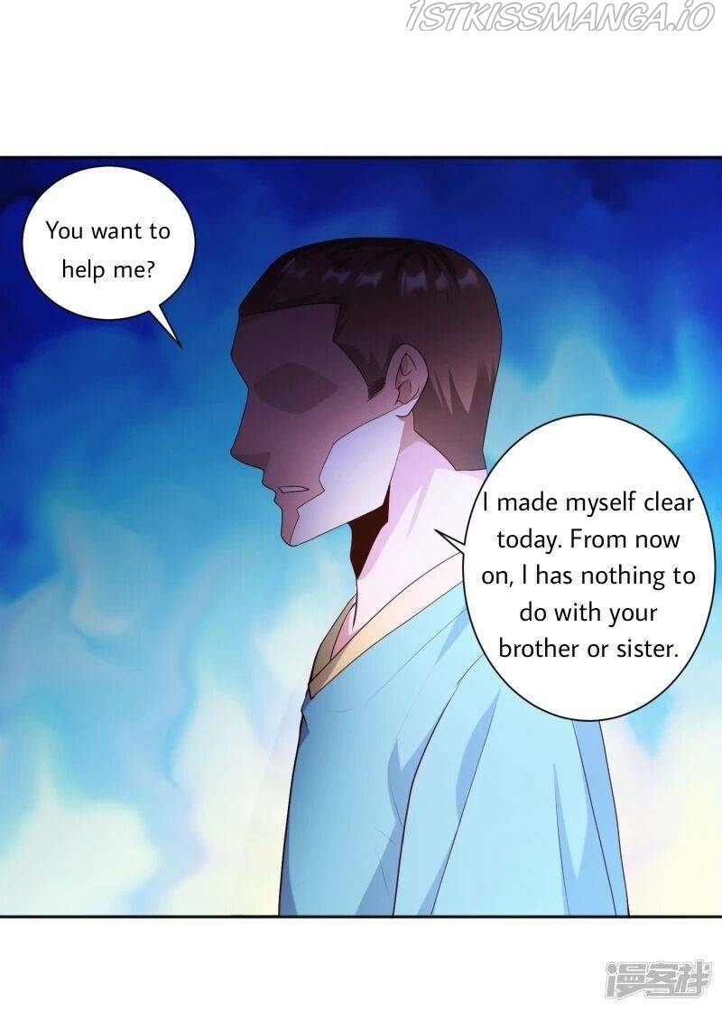Became a god chapter 13 - page 27