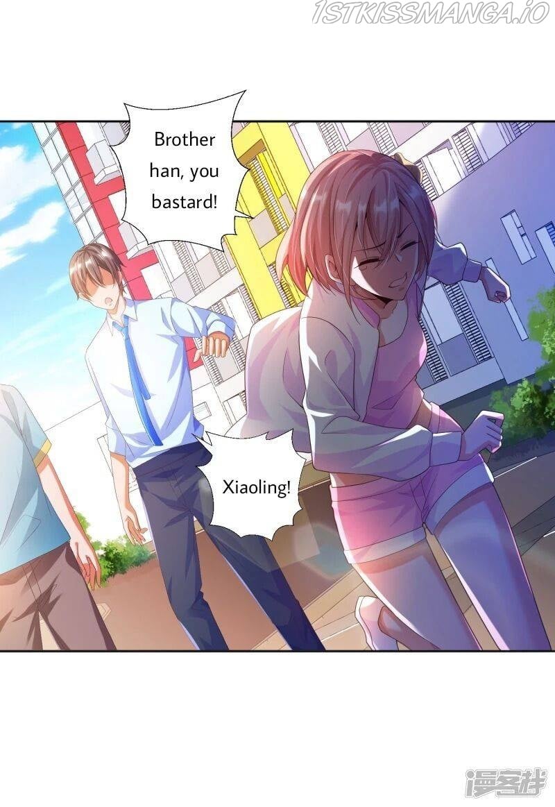 Became a god chapter 13 - page 33
