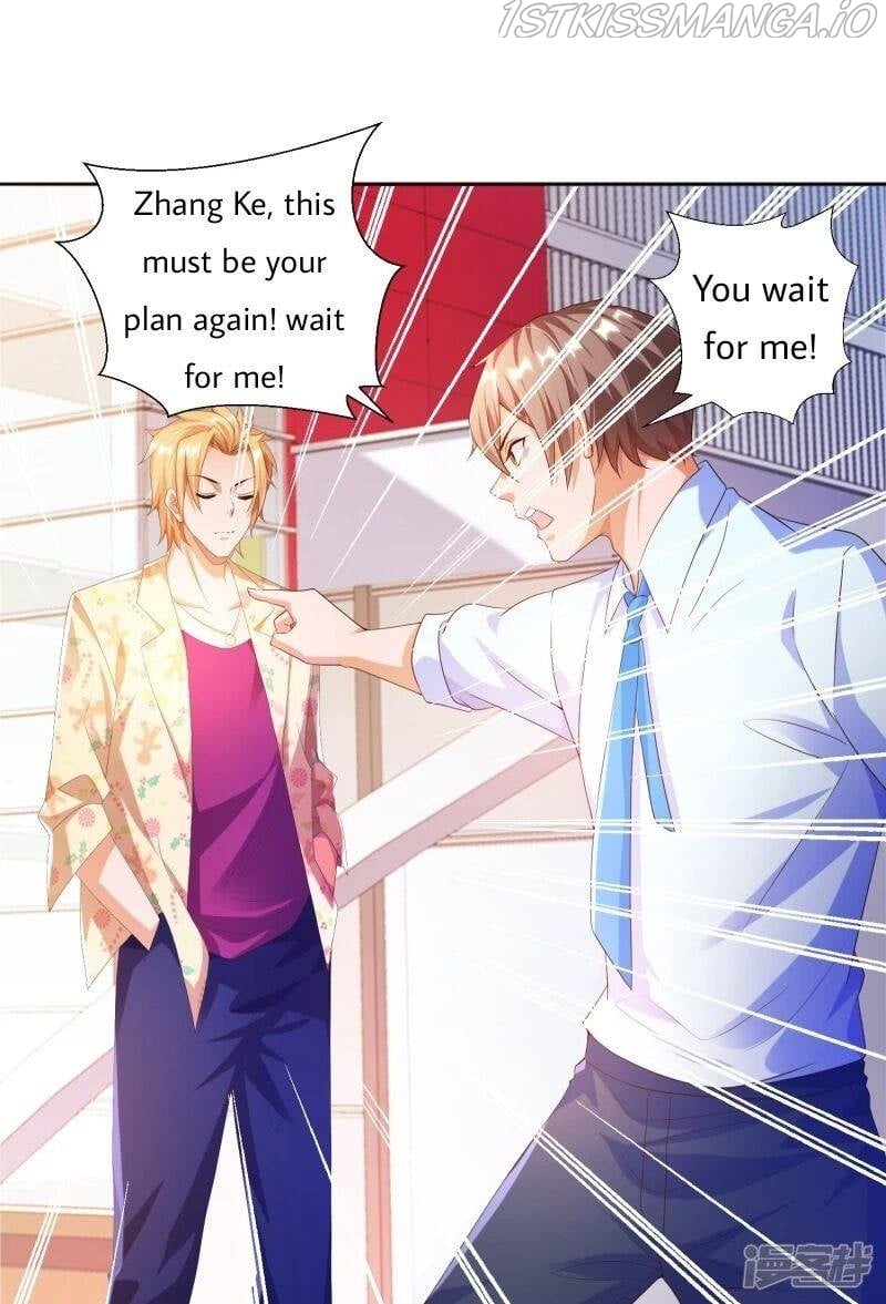 Became a god chapter 13 - page 34