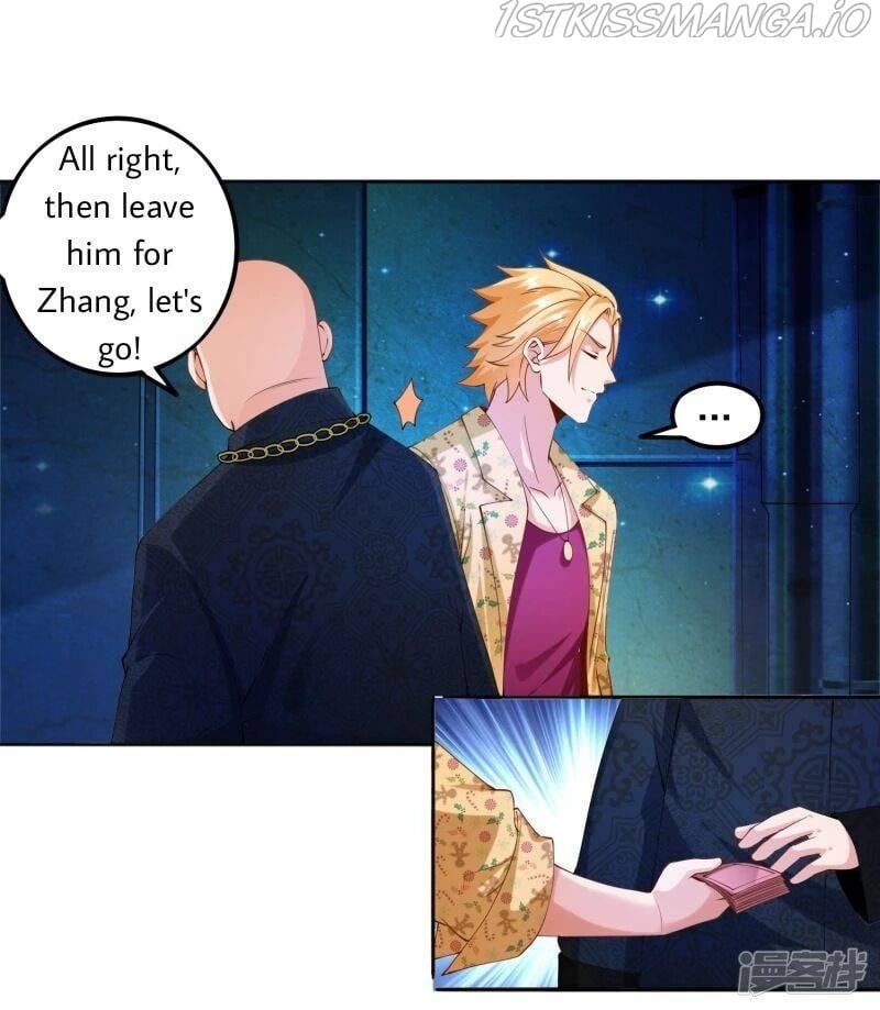Became a god chapter 13 - page 4