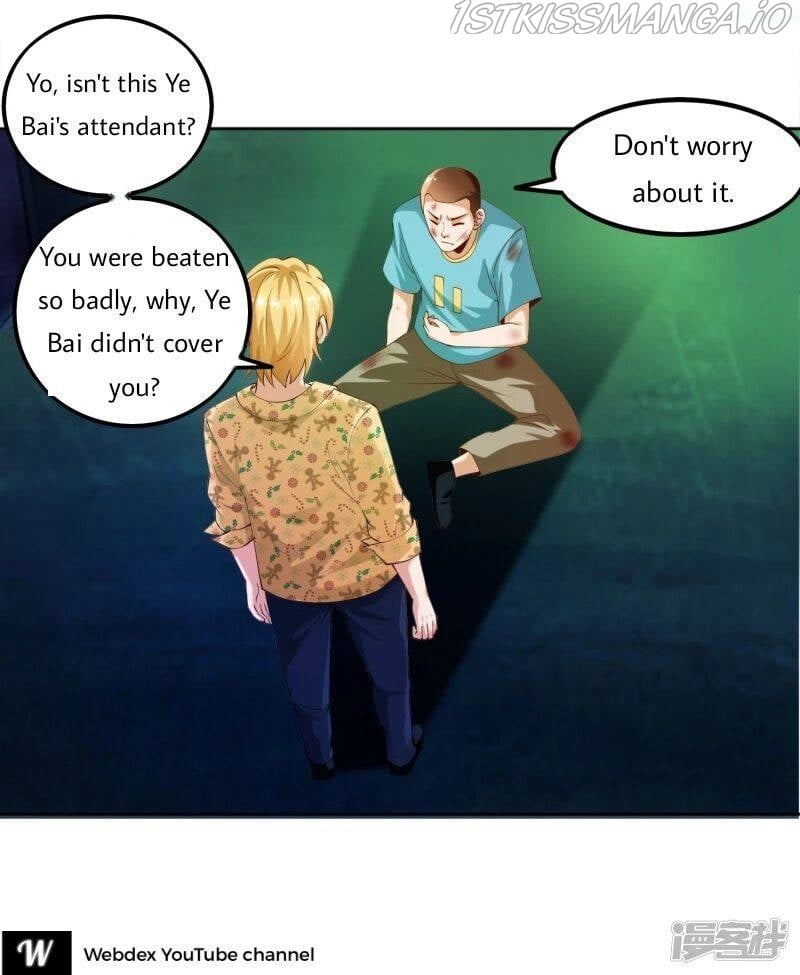 Became a god chapter 13 - page 5