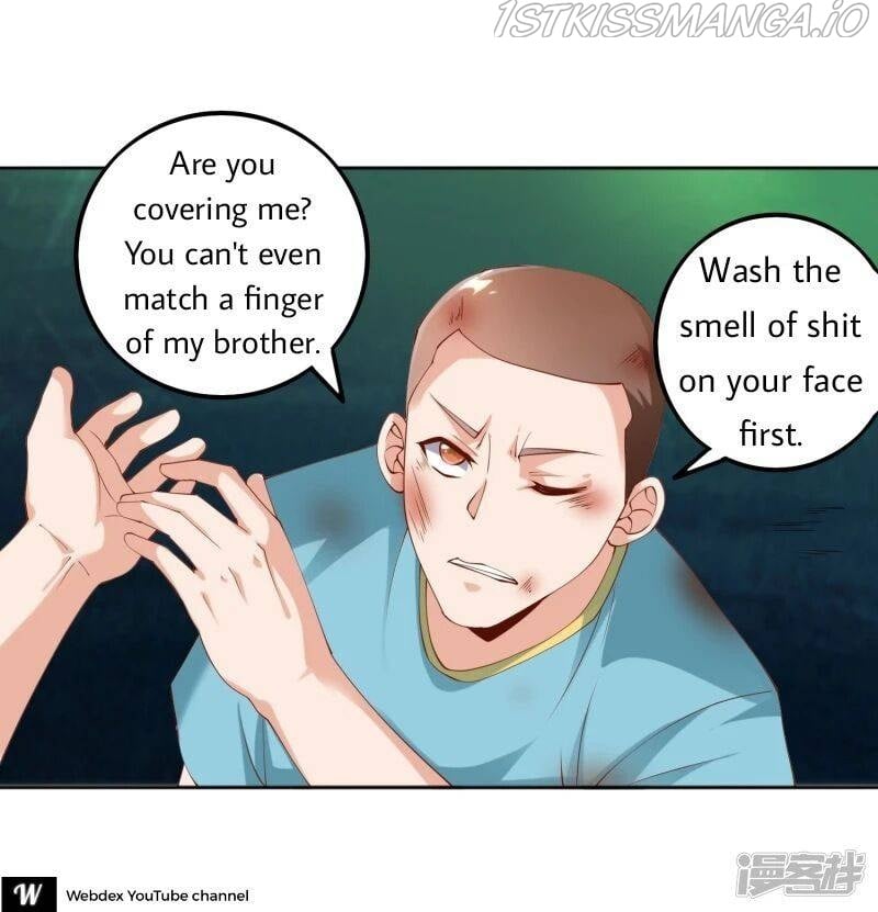 Became a god chapter 13 - page 7