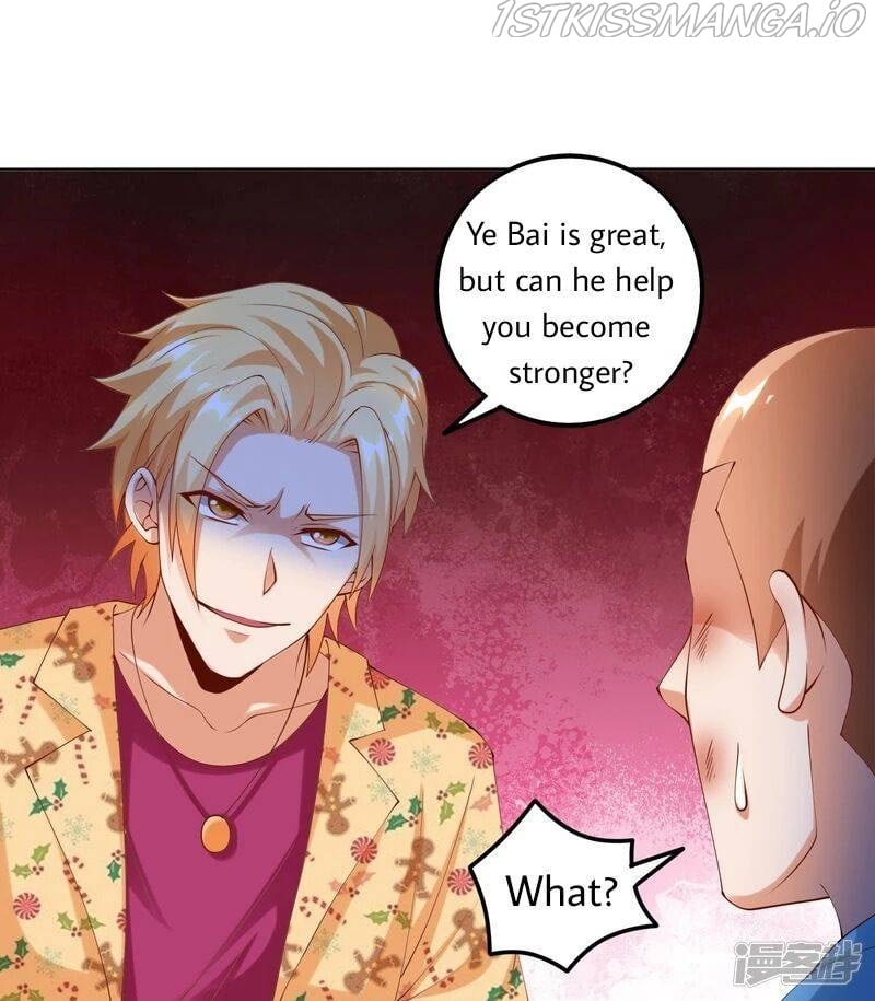 Became a god chapter 13 - page 8