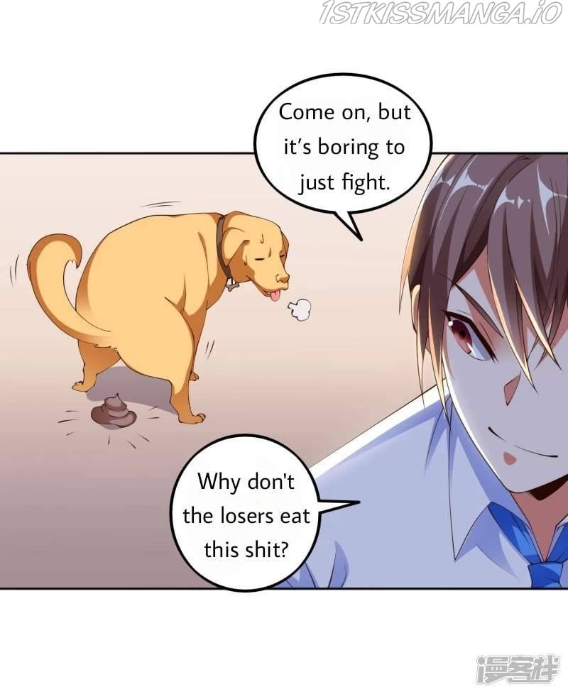 Became a god chapter 12 - page 10