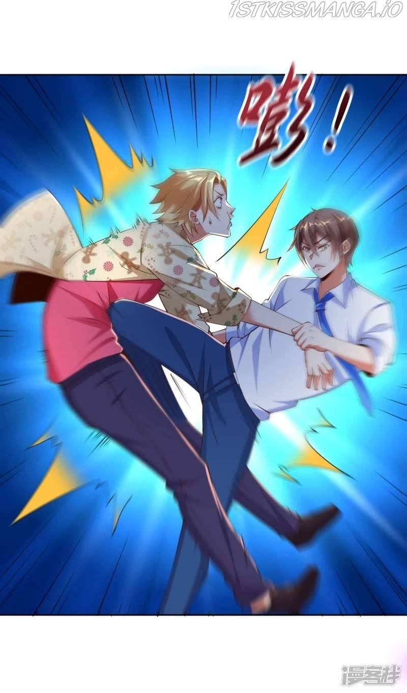 Became a god chapter 12 - page 16