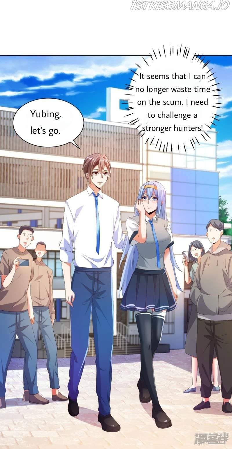 Became a god chapter 12 - page 21