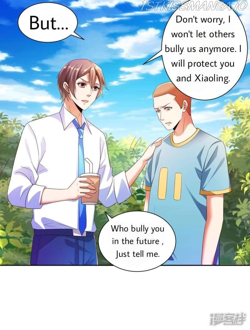 Became a god chapter 12 - page 27