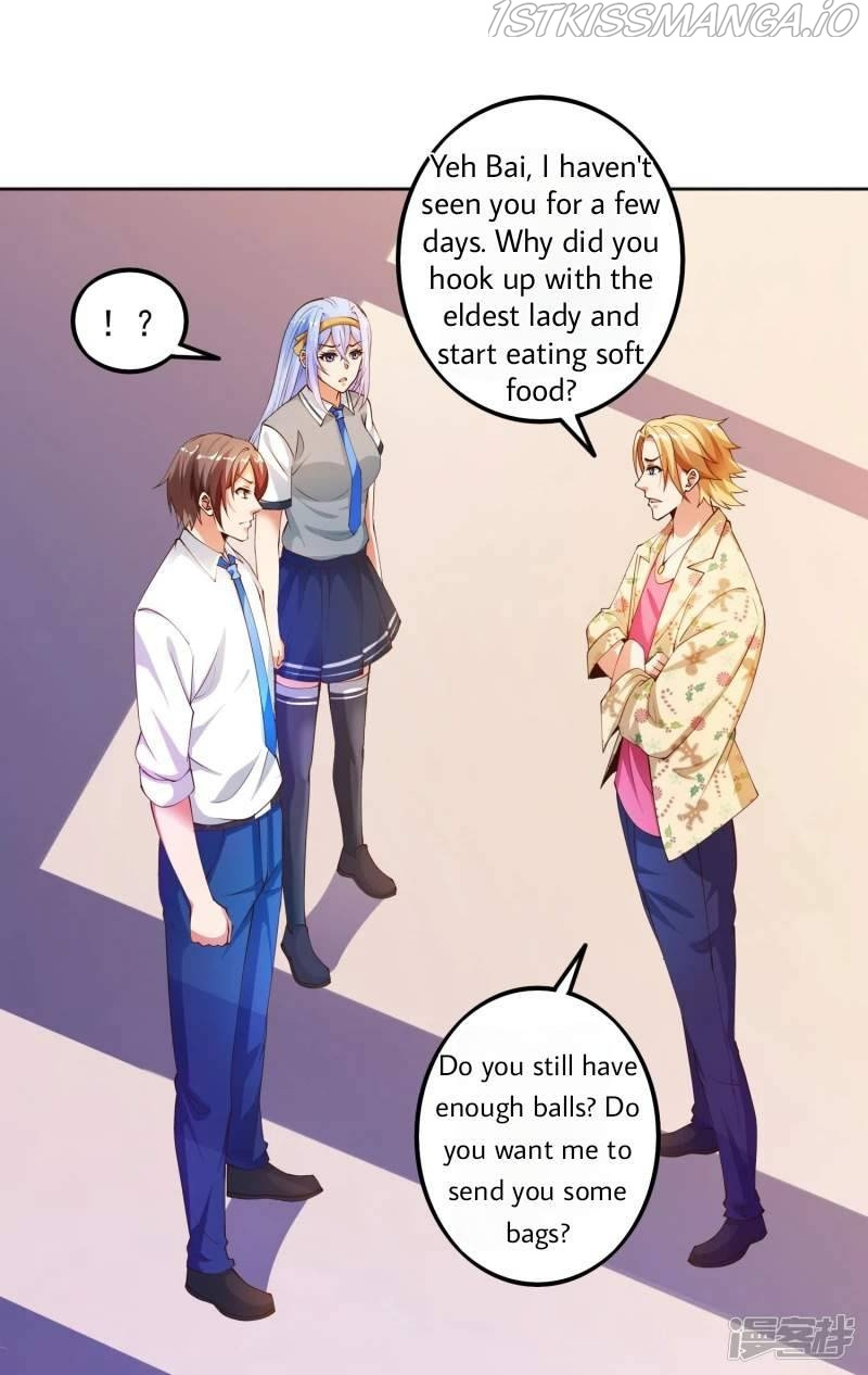 Became a god chapter 12 - page 7