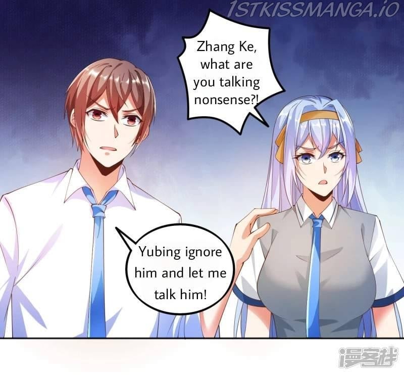 Became a god chapter 12 - page 8