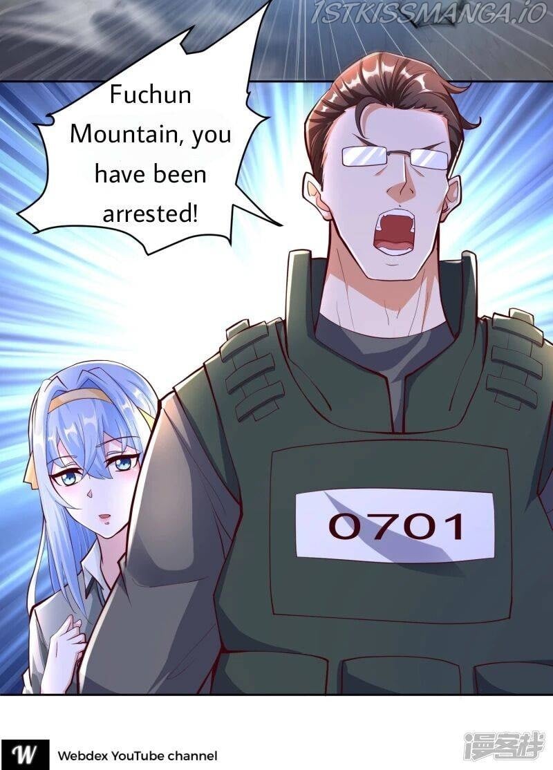 Became a god chapter 11 - page 11