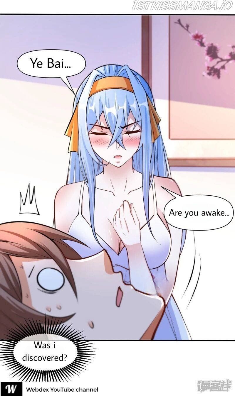 Became a god chapter 11 - page 17
