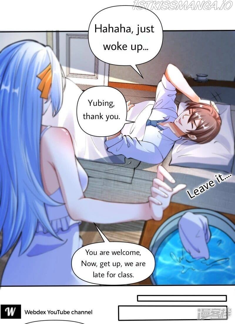 Became a god chapter 11 - page 18