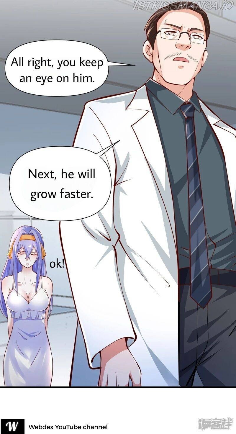 Became a god chapter 11 - page 23