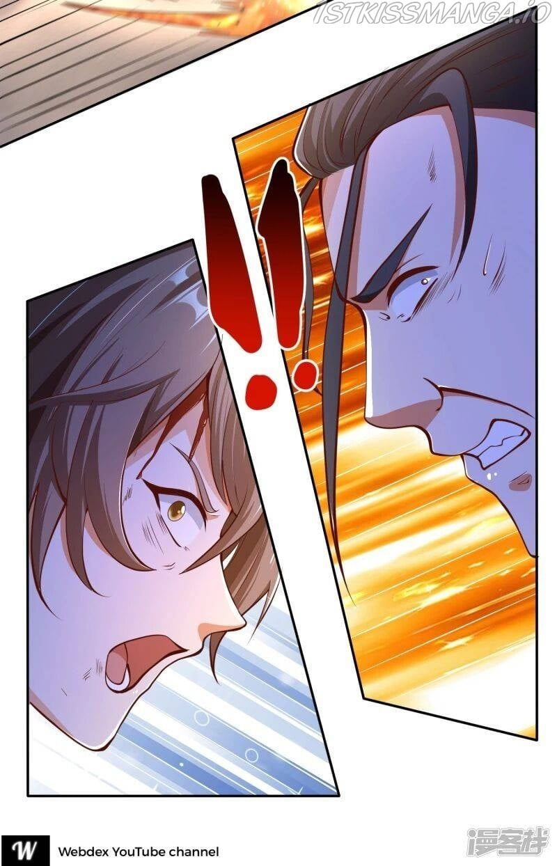 Became a god chapter 11 - page 9