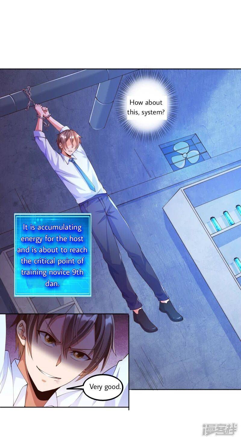 Became a god chapter 9 - page 11