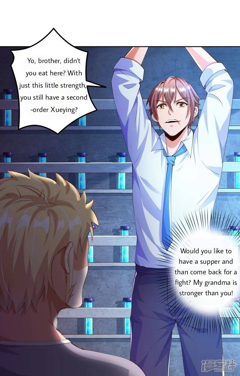 Became a god chapter 9 - page 12