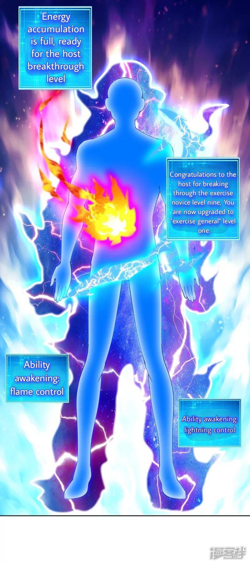 Became a god chapter 9 - page 18