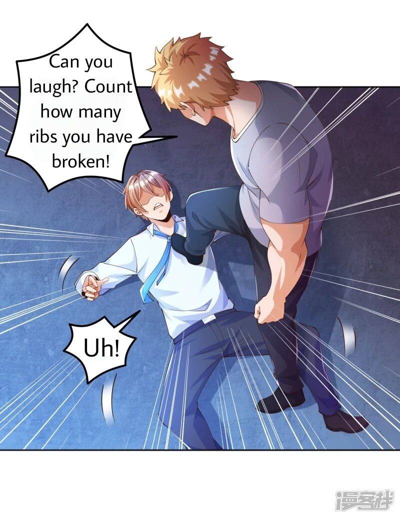 Became a god chapter 9 - page 20