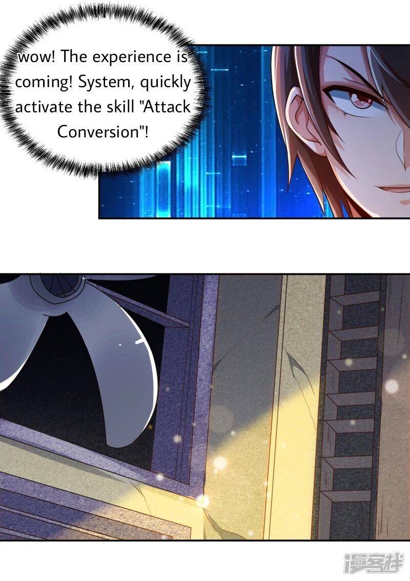 Became a god chapter 9 - page 4