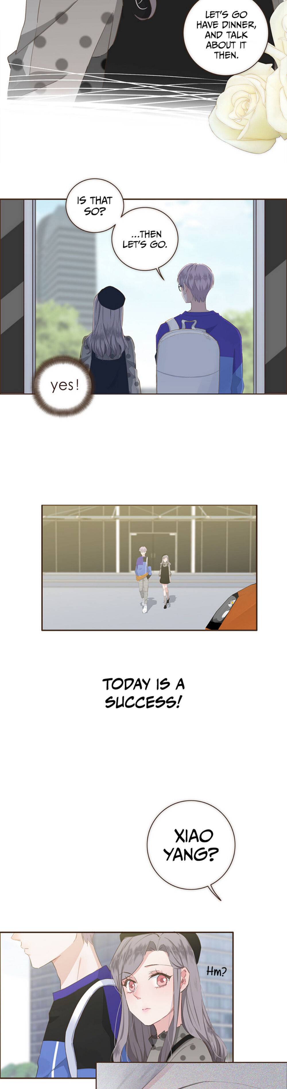 Love Lock Chapter 20 - page 14