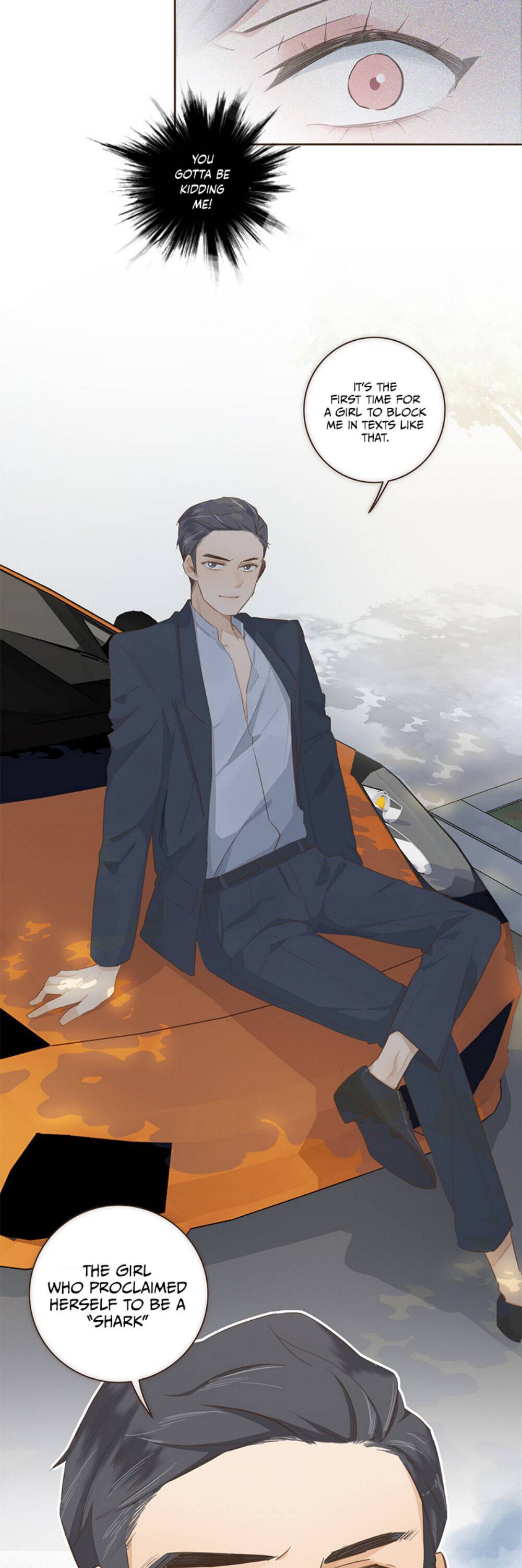 Love Lock Chapter 20 - page 15